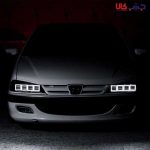 چراغ جلو اسپرت, چراغ جلو پژو پارس, سیستم های روشنایی