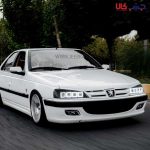 چراغ جلو پژو پارس طرح بوگاتی - Image 3