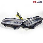 سیستم های روشنایی, مه شکن, مه شکن 207