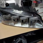 چراغ جلو پژو پارس طرح بوگاتی - Image 4