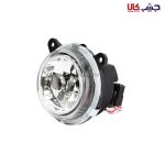 چراغ مه شکن جلو فابریک مناسب پژو 405 SLX - Image 3