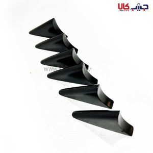 بال عقب, بدنه, لوازم جانبی و لوکس