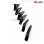 بال عقب, بدنه, لوازم جانبی و لوکس