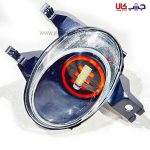 سیستم های روشنایی, مه شکن, مه شکن پژو 206