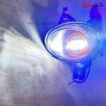 سیستم های روشنایی, مه شکن, مه شکن پژو 206