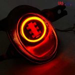 پرژکتور دیلایت دار ۲۰۶ نارنجی طرح تایگر - Image 6