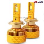 قوی ترین هدلایت, هدلایت برای 206, هدلایت جدید, هدلایت چهار طرفه, هدلایت چهار طرفه آلومینیومی مدل M4, هدلایت قوی