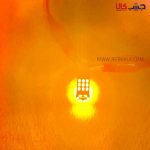 لامپ چراغ کوچک رنگی مدل ۲۴SMD - Image 4