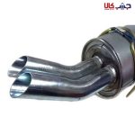 منبع اگزوز اسپرت بلوچی دولول - Image 2