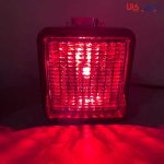 استپ سوم, لوازم نورپردازی جانبی