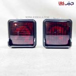 استپ سوم پراید, استپ سوم پراید ال ای دی, ترمز سوم پراید LED, ترمز سوم پراید الیدی, چراغ استپ سوم, چراغ استپ سوم پراید LED