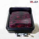 استپ سوم پراید, استپ سوم پراید ال ای دی, ترمز سوم پراید LED, ترمز سوم پراید الیدی, چراغ استپ سوم, چراغ استپ سوم پراید LED