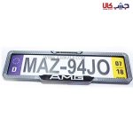 قاب پلاک اسپرت خودرو - Image 5