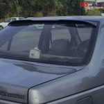 بال عقب, بدنه, لوازم جانبی و لوکس