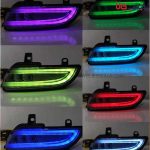 سیستم های روشنایی, مه شکن, مه شکن 207