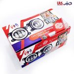 پرژکتور تایگر سفید مدل راهنمادار - Image 2