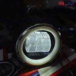 پرژکتور تایگر سفید مدل راهنمادار - Image 3