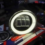 مه شکن تایگر راهنمادار