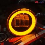 مه شکن تایگر راهنمادار