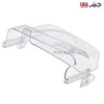 قاب تسمه تایم شفاف مدل TU3