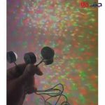 لوازم نورپردازی تزیینی, لوازم نورپردازی جانبی