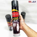 اسپری براق کننده لاستیک, اسپری تایر, اسپری تمیز کننده لاستیک, اسپری لاستیک, اسپری لاستیک ماشین