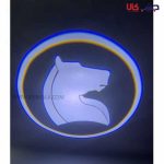 دور لایت دنا, لوگو زیر درب خودرو, لوگو زیر درب خودرو دنا, لوگو لایت سمند, ولکام لایت دنا, ولکام لایت دنا و سمند