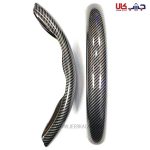داخل کابین, روکش فرمان, لوازم جانبی و لوکس