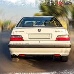 دیفیوزر سپر عقب پژو پارس - Image 4