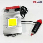 لوازم نورپردازی تزیینی, لوازم نورپردازی جانبی