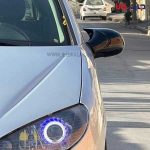 آینه بغل و لوازم جانبی, آینه دوربین و سنسور