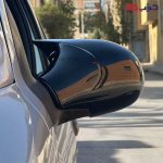 آینه بغل و لوازم جانبی, آینه دوربین و سنسور