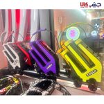 اسنوبرد اسکی بند قفل دار - Image 5