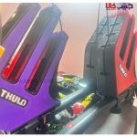 اسنوبرد اسکی بند قفل دار - Image 3