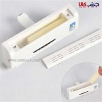 خوشبو کننده خورشیدی خودرو مدل کولر گازی - Image 2