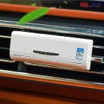 خوشبو کننده خورشیدی خودرو مدل کولر گازی - Image 7