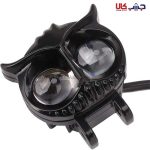 سیستم های روشنایی, لنز چراغ جلو, لوازم نورپردازی جانبی, مه شکن, مه شکن 207, مه شکن اسپرت گرد, مه شکن ال 90