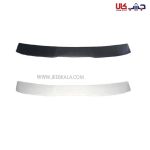 بال عقب, بدنه, لوازم جانبی و لوکس