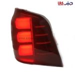 چراغ عقب اسپرت, چراغ عقب پراید 111, سیستم های روشنایی