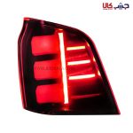 چراغ عقب اسپرت, چراغ عقب پراید 111, سیستم های روشنایی