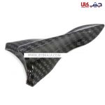 بال عقب, بدنه, لوازم جانبی و لوکس