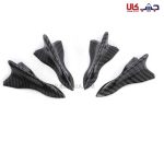 شارک سقف ۱۰ تایی کربن - Image 4