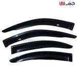 بادگیر شیشه, بدنه, لوازم 206 RC, لوازم جانبی و لوکس