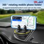 پد چندکاره داشبورد ماشین - Image 5