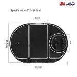 پد چندکاره داشبورد ماشین - Image 6