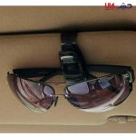 جا عینکی گیره ای خودرو - هولدر عینک گیره ای