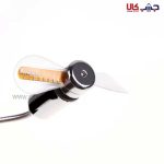 پنکه و نمایشگر ساعت مدل آنالوگ - Image 3