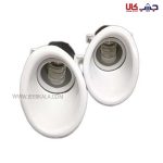 چراغ پروژکتور تایگر با قاب 206