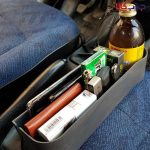 داخل کابین, کنسول وسط, لوازم جانبی و لوکس