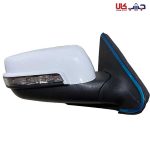 آینه بغل و لوازم جانبی, آینه دوربین و سنسور